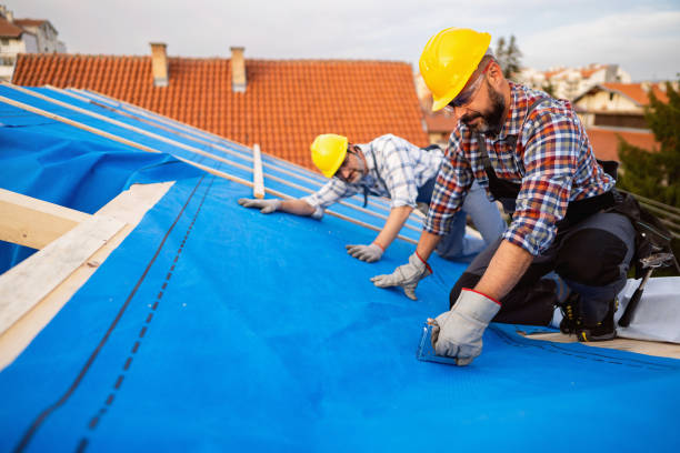Quick and Trustworthy Emergency Roof Repair Services in Prudenville, MI